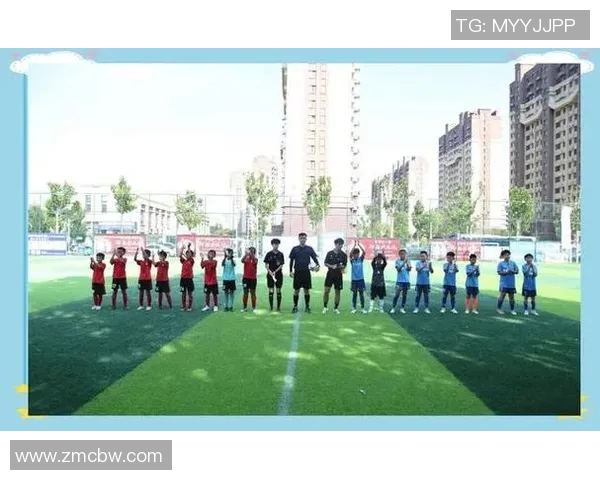 2019少儿足球星展现青少年拼搏精神与未来足球梦想之路 2019少儿足球星展现青少年拼搏精神与未来足球梦想之路