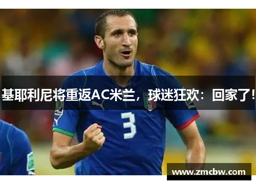 基耶利尼将重返AC米兰，球迷狂欢：回家了！